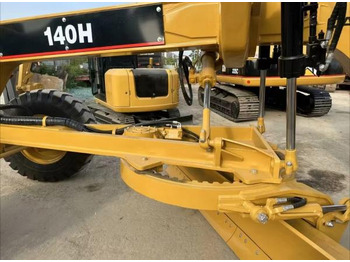 Grejder CAT 140H: slika Grejder CAT 140H Grejder CAT 140H: slika Grejder CAT 140H