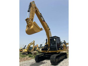 Bager gusjeničar CATERPILLAR 329D