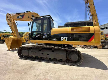 Bager gusjeničar CATERPILLAR 336D