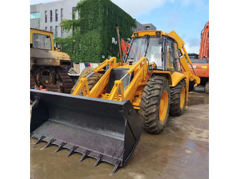 Rovokopač-utovarivač JCB 4CX