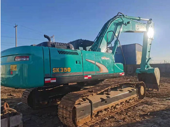Bager gusjeničar KOBELCO