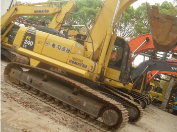 Bager gusjeničar KOMATSU PC240