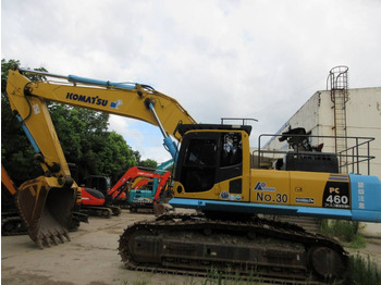 Bager gusjeničar KOMATSU PC460