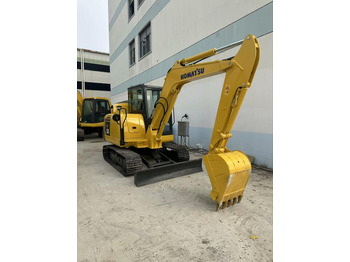 Mini bager KOMATSU PC56