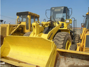 Utovarivač na kotačima KOMATSU WA380