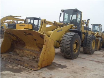 Utovarivač na kotačima KOMATSU WA470