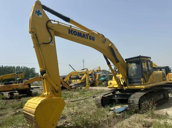 Bager gusjeničar KOMATSU PC350