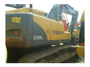 Bager gusjeničar VOLVO EC240BLC
