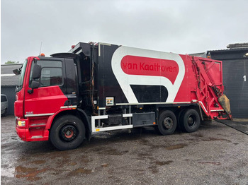Kamion za odvoz smeća DAF CF 75.310 Euro5 6x2 NL truck: slika Kamion za odvoz smeća DAF CF 75.310 Euro5 6x2 NL truck