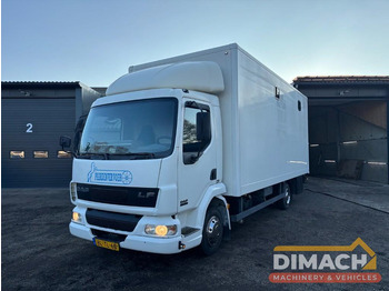 Kamion za prijevoz konja DAF LF 45 150