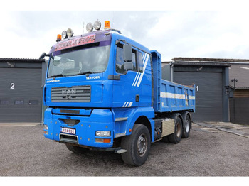 Kiper MAN TGA 26.440