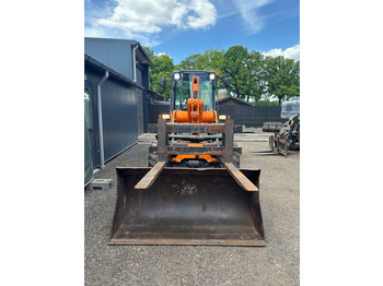 Utovarivač na kotačima Schaeff SKL 834 Terex, bucket forks: slika Utovarivač na kotačima Schaeff SKL 834 Terex, bucket forks