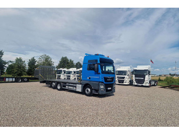 Autotransporter MAN TGX