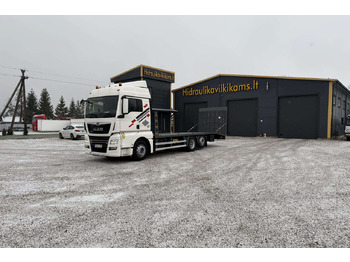 Autotransporter MAN TGX