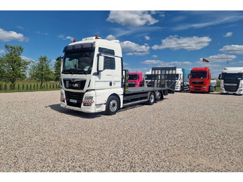 Autotransporter MAN TGX 26.460