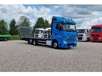 Autotransporter MERCEDES-BENZ Actros