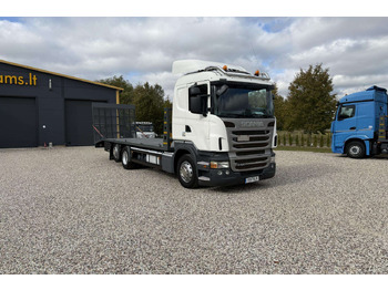 Autotransporter SCANIA R 420