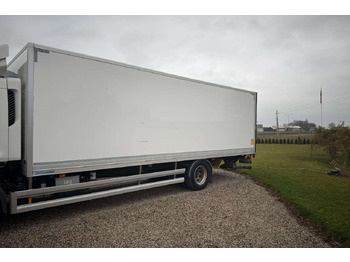 Kamion sandučar VOLVO