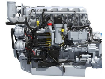 Motor DAF