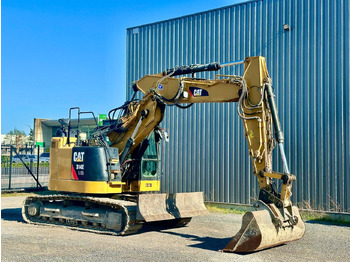 Bager gusjeničar CAT 314EL CR: slika Bager gusjeničar CAT 314EL CR Bager gusjeničar CAT 314EL CR: slika Bager gusjeničar CAT 314EL CR