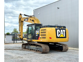 Bager gusjeničar CAT 326 FL: slika Bager gusjeničar CAT 326 FL