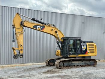 Bager gusjeničar CATERPILLAR 326FL