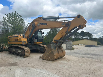 Zakup  Liebherr R956 HD Liebherr R956 HD: slika Zakup  Liebherr R956 HD Liebherr R956 HD