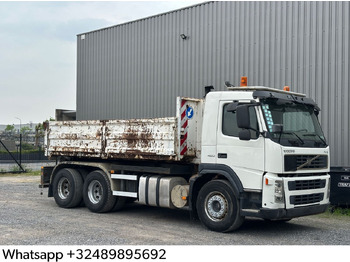 Kamion s kukastom dizalicom VOLVO FM 420