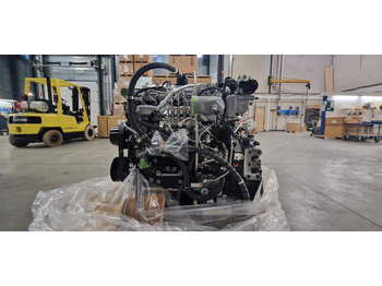 Motor ISUZU