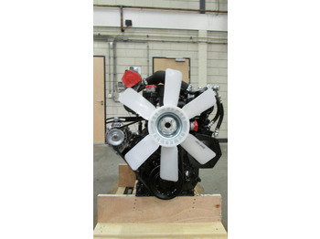 Motor za Generatorski set Mitsubishi New engine S4S-DT61SD(B): slika Motor za Generatorski set Mitsubishi New engine S4S-DT61SD(B)