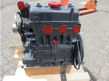Motor za Utovarivač Mitsubishi RECON K3D: slika Motor za Utovarivač Mitsubishi RECON K3D