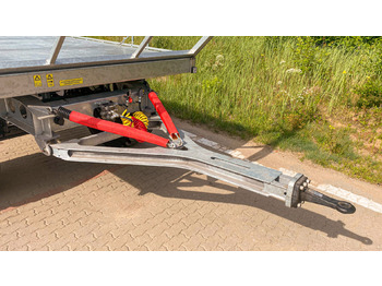 Novi Platforme za prikolice za poljoprivredna gospodarstva Cynkomet Ballentransportwagen / Bale platform / Remorque pour balles / Rimorchio per balle / Przyczepa do przewozu bel: slika Novi Platforme za prikolice za poljoprivredna gospodarstva Cynkomet Ballentransportwagen / Bale platform / Remorque pour balles / Rimorchio per balle / Przyczepa do przewozu bel