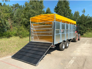 Novi Prikolica za prijevoz stoke Cynkomet Viehanhänger / Livestock trailer / Remorque bétaillère / Rimorchio per bestiame / Rimorchio per bestiame /Прицеп для перевозки животных / Przyczepa do przewozu zwierząt: slika Novi Prikolica za prijevoz stoke Cynkomet Viehanhänger / Livestock trailer / Remorque bétaillère / Rimorchio per bestiame / Rimorchio per bestiame /Прицеп для перевозки животных / Przyczepa do przewozu zwierząt Novi Prikolica za prijevoz stoke Cynkomet Viehanhänger / Livestock trailer / Remorque bétaillère / Rimorchio per bestiame / Rimorchio per bestiame /Прицеп для перевозки животных / Przyczepa do przewozu zwierząt: slika Novi Prikolica za prijevoz stoke Cynkomet Viehanhänger / Livestock trailer / Remorque bétaillère / Rimorchio per bestiame / Rimorchio per bestiame /Прицеп для перевозки животных / Przyczepa do przewozu zwierząt