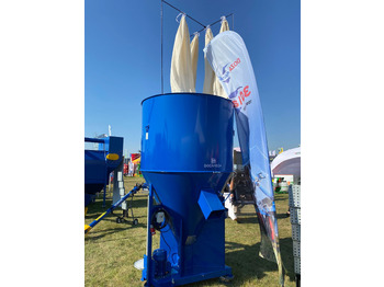 Novi Oprema za stoku Dozamech Getreidemischanlage / Feed mixer / Melangeuse de fourrage / Miscelatore di mangime / Кормосмеситель / Mieszalnik H-033/2 1000 kg: slika Novi Oprema za stoku Dozamech Getreidemischanlage / Feed mixer / Melangeuse de fourrage / Miscelatore di mangime / Кормосмеситель / Mieszalnik H-033/2 1000 kg Novi Oprema za stoku Dozamech Getreidemischanlage / Feed mixer / Melangeuse de fourrage / Miscelatore di mangime / Кормосмеситель / Mieszalnik H-033/2 1000 kg: slika Novi Oprema za stoku Dozamech Getreidemischanlage / Feed mixer / Melangeuse de fourrage / Miscelatore di mangime / Кормосмеситель / Mieszalnik H-033/2 1000 kg