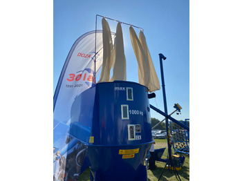 Novi Oprema za stoku Dozamech Getreidemischanlage / Feed mixer / Melangeuse de fourrage / Miscelatore di mangime / Кормосмеситель / Mieszalnik H-033/2 1000 kg: slika Novi Oprema za stoku Dozamech Getreidemischanlage / Feed mixer / Melangeuse de fourrage / Miscelatore di mangime / Кормосмеситель / Mieszalnik H-033/2 1000 kg Novi Oprema za stoku Dozamech Getreidemischanlage / Feed mixer / Melangeuse de fourrage / Miscelatore di mangime / Кормосмеситель / Mieszalnik H-033/2 1000 kg: slika Novi Oprema za stoku Dozamech Getreidemischanlage / Feed mixer / Melangeuse de fourrage / Miscelatore di mangime / Кормосмеситель / Mieszalnik H-033/2 1000 kg