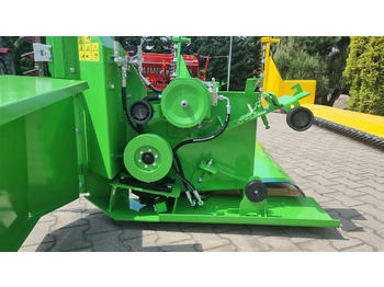 Novi Kombajn za uljanu repicu Lupus Rapsvorsatz / Rape cutter / Barre de coupe à colza / Mesa de colza / Tavolo da colza / Рапсовый стол / Stół do rzepaku 6 m: slika Novi Kombajn za uljanu repicu Lupus Rapsvorsatz / Rape cutter / Barre de coupe à colza / Mesa de colza / Tavolo da colza / Рапсовый стол / Stół do rzepaku 6 m