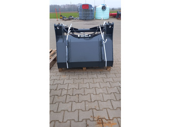Novi Korpa za Kamion METAL-TECHNIK Krokodilschaufel / Manure grab / Grappin à fumier Weidemann 1,2 m: slika Novi Korpa za Kamion METAL-TECHNIK Krokodilschaufel / Manure grab / Grappin à fumier Weidemann 1,2 m