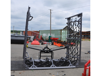 Drljača s lancem METAL-TECHNIK