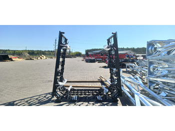 Drljača s lancem METAL-TECHNIK