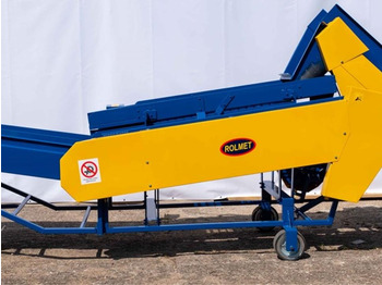 Novi Stroj za krumpir Rolmet Kartoffelsortierer / Potato sorting machine / Trieuse de pomme de terre / Selezionatrice per patate / Clasificador de patatas / Сортировщик картофеля / Sortownik do ziemniaków M614/1: slika Novi Stroj za krumpir Rolmet Kartoffelsortierer / Potato sorting machine / Trieuse de pomme de terre / Selezionatrice per patate / Clasificador de patatas / Сортировщик картофеля / Sortownik do ziemniaków M614/1