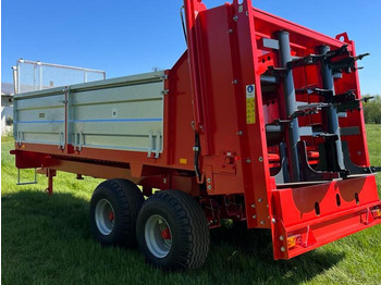 Zakup Roltrans Miststreuer / Manure spreader / Épandeur à fumier / Spandiletame / Разбрасыватель органических удобрений / Rozrzutnik obornika N250/32 JAMNIK 8 t Roltrans Miststreuer / Manure spreader / Épandeur à fumier / Spandiletame / Разбрасыватель органических удобрений / Rozrzutnik obornika N250/32 JAMNIK 8 t: slika Zakup Roltrans Miststreuer / Manure spreader / Épandeur à fumier / Spandiletame / Разбрасыватель органических удобрений / Rozrzutnik obornika N250/32 JAMNIK 8 t Roltrans Miststreuer / Manure spreader / Épandeur à fumier / Spandiletame / Разбрасыватель органических удобрений / Rozrzutnik obornika N250/32 JAMNIK 8 t