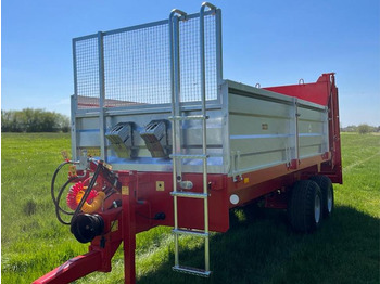 Zakup Roltrans Miststreuer / Manure spreader / Épandeur à fumier / Spandiletame / Разбрасыватель органических удобрений / Rozrzutnik obornika N250/32 JAMNIK 8 t Roltrans Miststreuer / Manure spreader / Épandeur à fumier / Spandiletame / Разбрасыватель органических удобрений / Rozrzutnik obornika N250/32 JAMNIK 8 t: slika Zakup Roltrans Miststreuer / Manure spreader / Épandeur à fumier / Spandiletame / Разбрасыватель органических удобрений / Rozrzutnik obornika N250/32 JAMNIK 8 t Roltrans Miststreuer / Manure spreader / Épandeur à fumier / Spandiletame / Разбрасыватель органических удобрений / Rozrzutnik obornika N250/32 JAMNIK 8 t