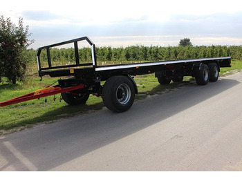 Platforme za prikolice za poljoprivredna gospodarstva