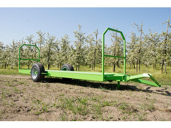 Platforme za prikolice za poljoprivredna gospodarstva