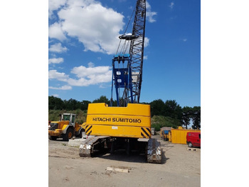 Dizalica gusjeničar Hitachi-Sumitomo SCX 900: slika Dizalica gusjeničar Hitachi-Sumitomo SCX 900
