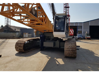 Dizalica gusjeničar LIEBHERR