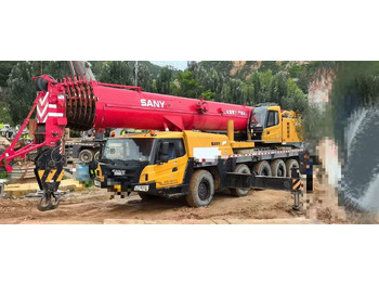 Autodizalica za sve terene SANY