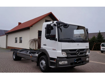 Kamion-šasija MERCEDES-BENZ Atego 1524