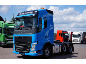 Tegljač Volvo FH 460 PUSHER 6X2 OŚ SKRĘTNA PODNOSZONA FH 500: slika Tegljač Volvo FH 460 PUSHER 6X2 OŚ SKRĘTNA PODNOSZONA FH 500