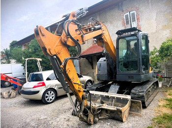 Bager gusjeničar CASE